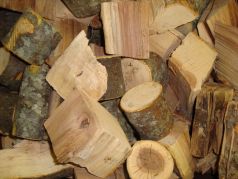 Apple Competition Wood Chunks - Bulk