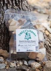 Sweet 'N Smoky Ozark Hickory Chunks