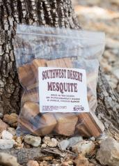 Sweet 'N Smoky Southwest Desert Mesquite Chunks